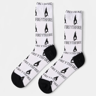 YTHFIRE Socks Sokken