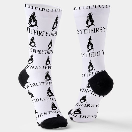 YTHFIRE Sokken (Gebogen)