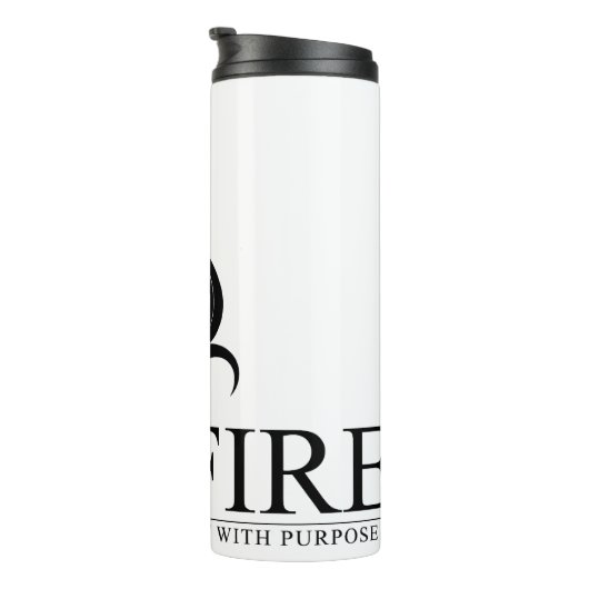 YTHFire Travel Mug Thermosbeker (Geroteerd rechts)