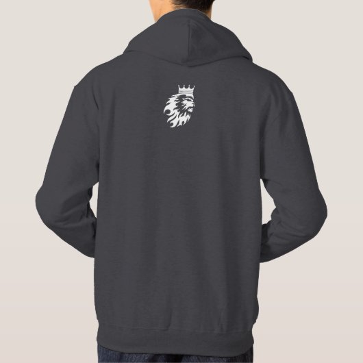 YTHFIRE Trui Hoodie (Achterkant)