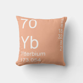 Ytterbium Kussen