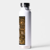 Ytterbium (Yb) – ATOMIVRA™ Collectie Waterfles (Links)
