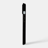 Yu (勇) – One of the Seven Virtues of Bushidō  iPhone 15 Case (Linkerkant)