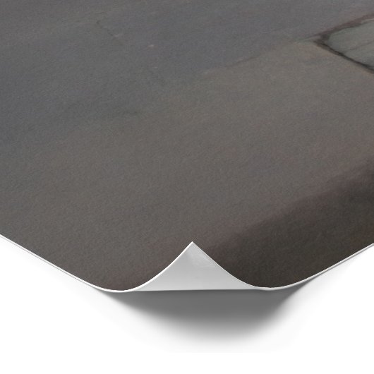 Yu Gardens - Shanghai, China - Poster met dubbele  (Hoek)