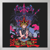 Yu-gi-oh! Poster (Voorkant)