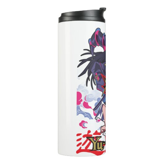 Yu-gi-oh! Thermosbeker (Gedraaid links)