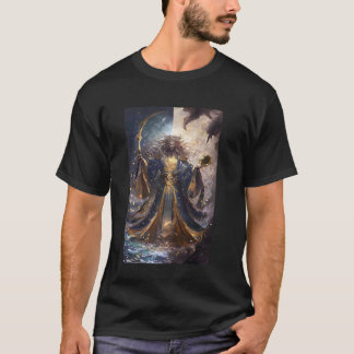 Yu Huang Dadi China Chinees Daoïsme T-shirt