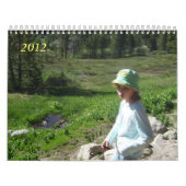 Yu-Mei 2012 Kalender (Hoes)