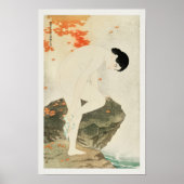 Yu no Ka van Shinsui Itō (1930) Poster (Voorkant)