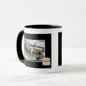 Yu red is een... mok (Voorkant links)