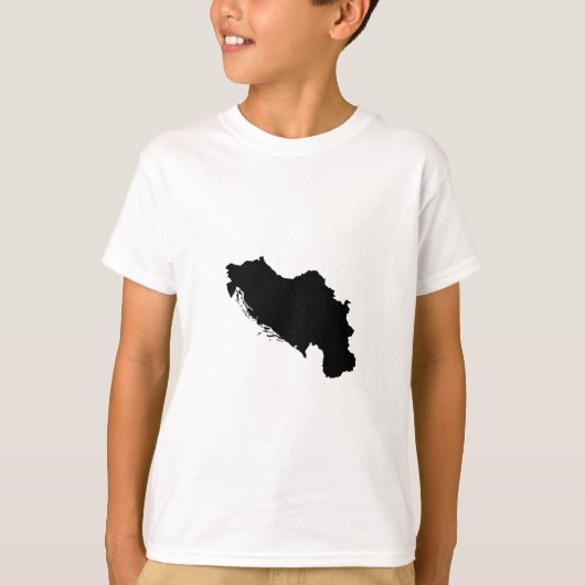 YU T-SHIRT (Voorkant)