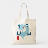Yu Yu Hakusho 25th Jubileum Tote Bag (Achterkant)