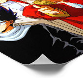 Yu Yu Hakusho Gang Poster (Hoek)