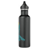 Yu Yu Hakusho Re ro Vin age Copy Waterfles (Rechts)