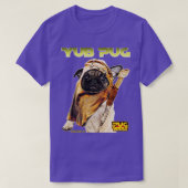 Yub Pug T-shirt (Design voorkant)