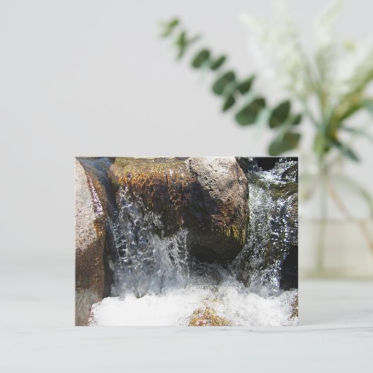 Yuba Briefkaart (Staand voorkant)