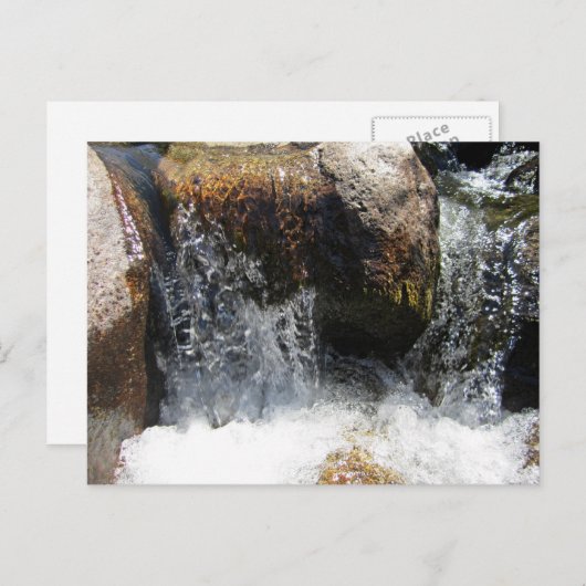 Yuba Briefkaart (Voorkant / Achterkant)