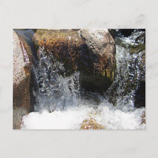 Yuba Briefkaart (Voorkant)