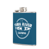 Yuba River California Kayaking Heupfles (Links)