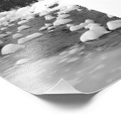 Yuba River Foto Afdruk (Hoek)