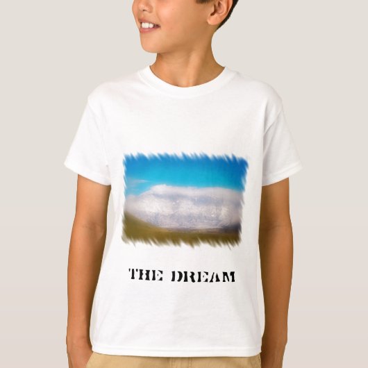 Yucaipa Valley Dreamin' T-shirt (Voorkant)