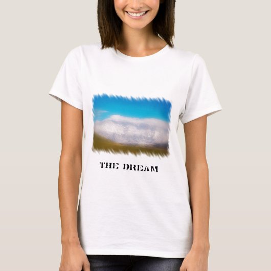 Yucaipa Valley Dreamin' T-shirt (Voorkant)