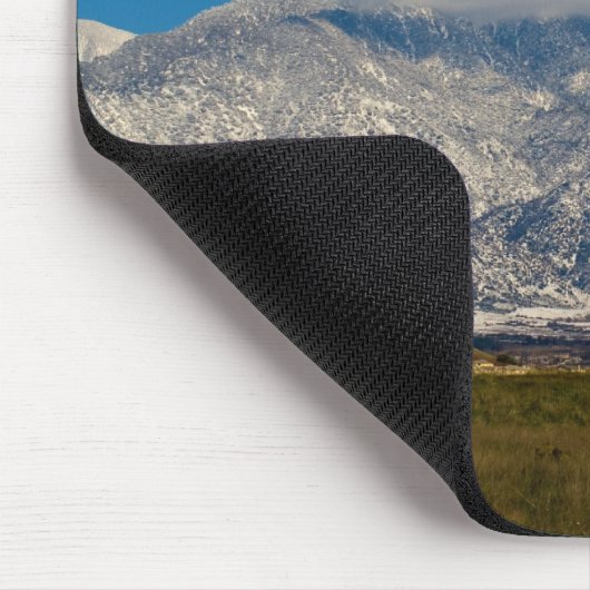 Yucaipa Valley Muismat (Hoek)