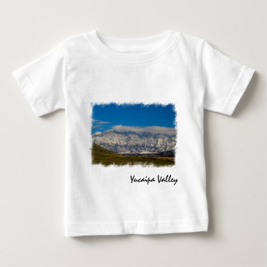 Yucaipa Valley Snow (Voorkant)