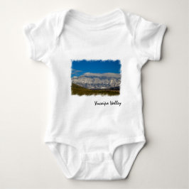 Yucaipa Valley Snow Romper