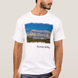 Yucaipa Valley Snow T-shirt