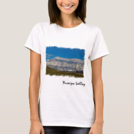Yucaipa Valley Snow T-shirt