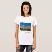 Yucaipa Valley Snow T-shirt (Voorkant volledig)