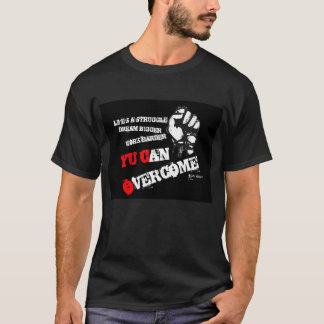 YUCANOVERCOME T-SHIRT