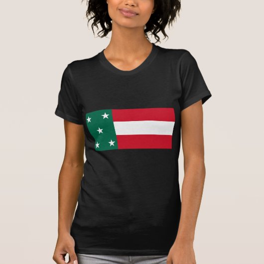 Yucatan Flag T-shirt (Voorkant)