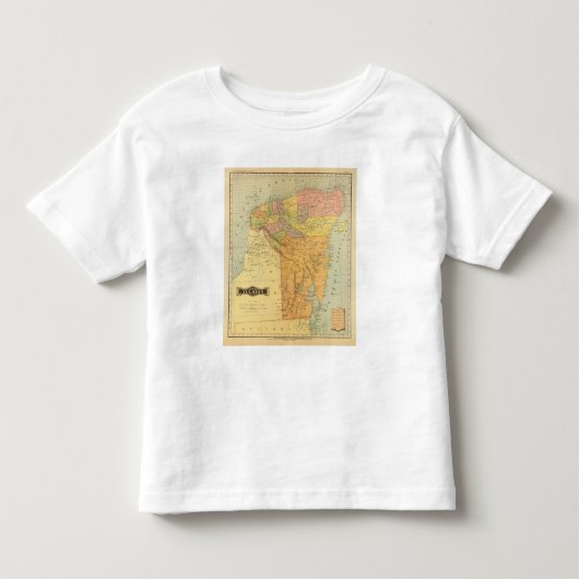 Yucatan Kinder Shirts (Voorkant)