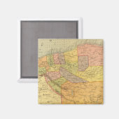 Yucatan Magneet (Voorkant / Achterkant)