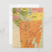 Yucatan, Mexico 2 Briefkaart (Voorkant / Achterkant)