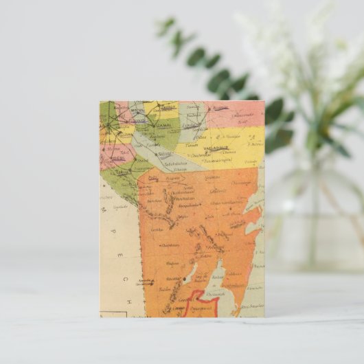 Yucatan, Mexico 2 Briefkaart (Staand voorkant)