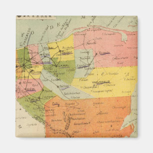 Yucatan, Mexico 2 Magneet