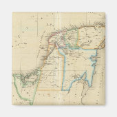 Yucatan, Mexico Magneet (Voorkant)