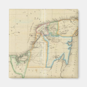 Yucatan, Mexico Magneet