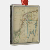 Yucatan, Mexico Metalen Ornament (Rechts)