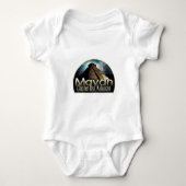YUCATAN Mexico Romper (Voorkant)