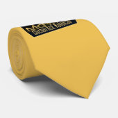 YUCATAN Mexico Stropdas (Opgerold)