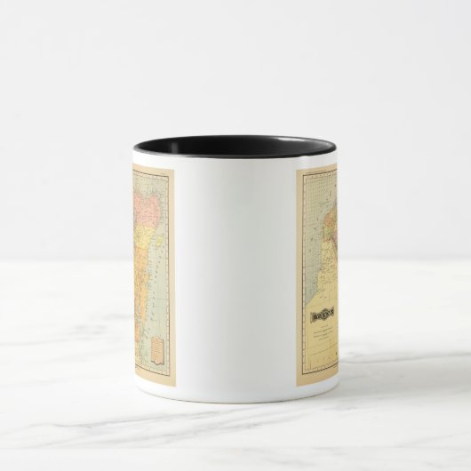 Yucatan Mok (Midden)