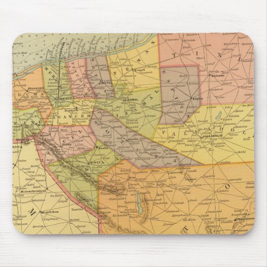 Yucatan Muismat (Voorkant)