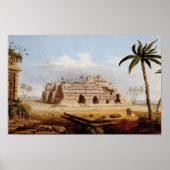 Yucatan Poster (Voorkant)