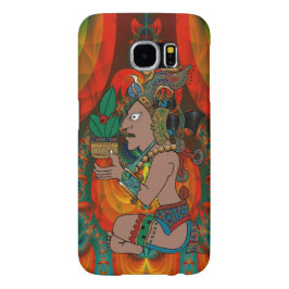 Yucatan Psychedelic Mexicano Visiones Case-Mate iPhone Case