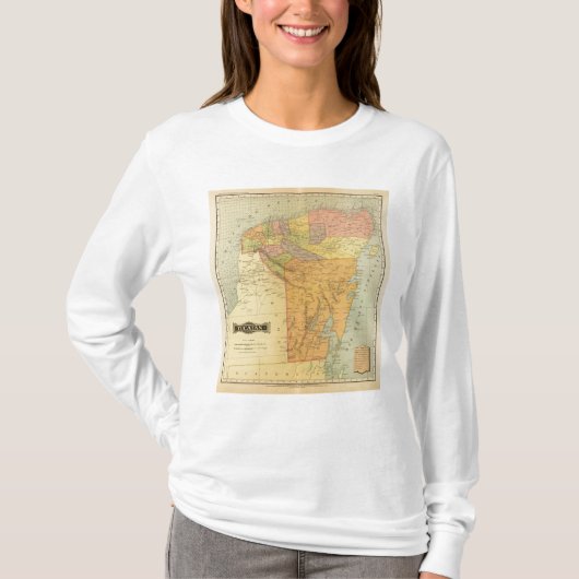 Yucatan T-shirt (Voorkant)