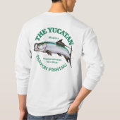 Yucatan (Tarpon) T-shirt (Achterkant)